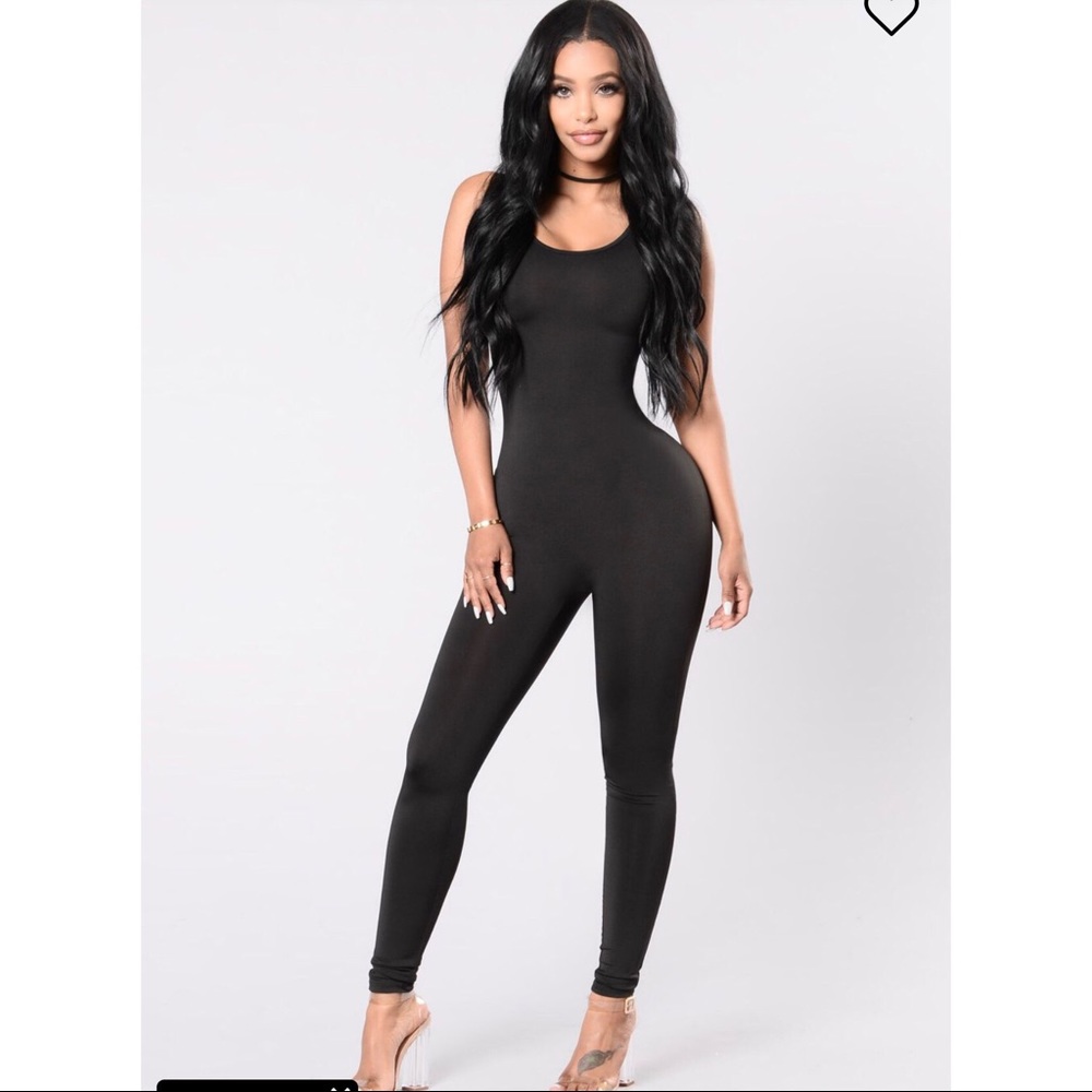 Fashion Nova - Nova Boost Jumpsuit